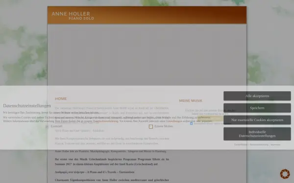 www.anneholler.de