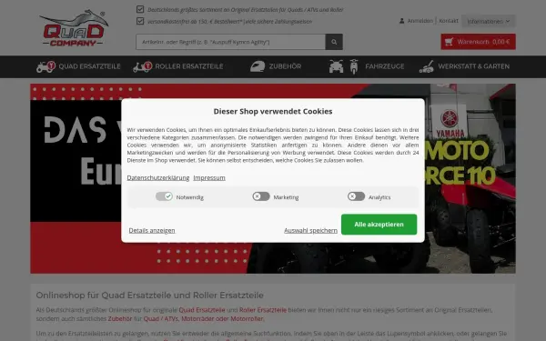 www.quad-company.de