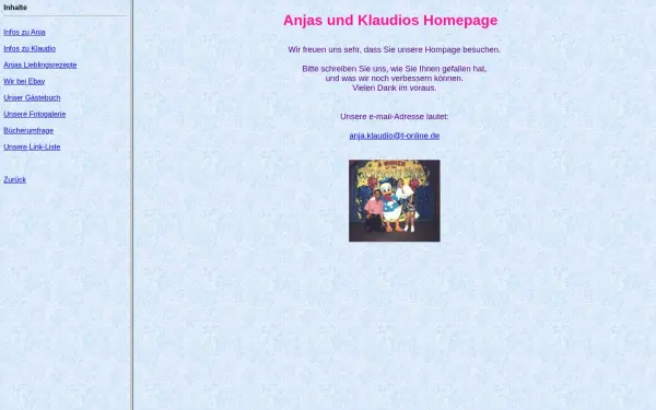 anja-klaudio.de