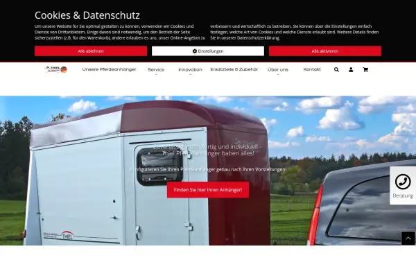 www.thiel-anhaenger.de