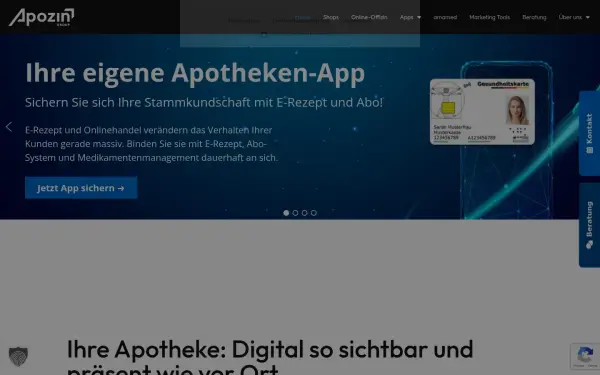apozin.de