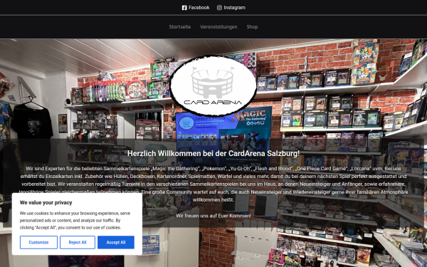 cardarena.at