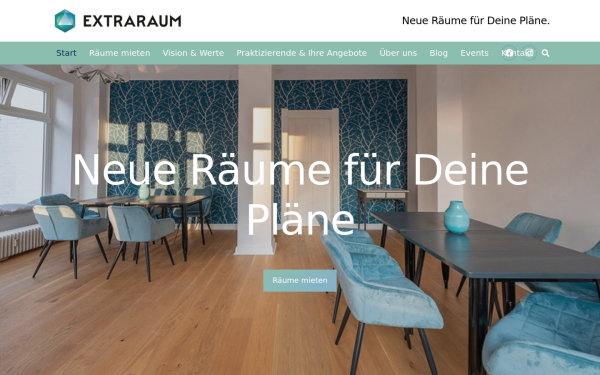 www.extraraum-hamburg.de