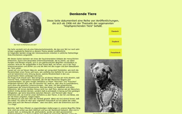 denkende-tiere.de