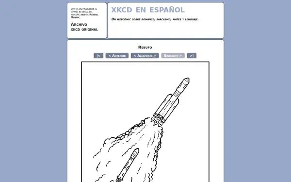 es.xkcd.com