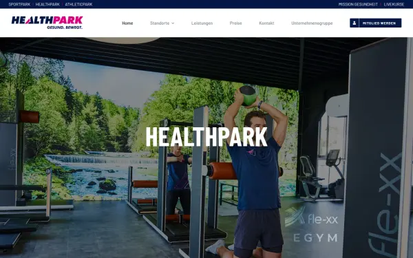 www.healthpark.de