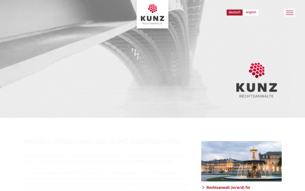 www.kunzrechtsanwaelte.de