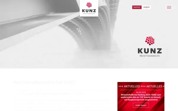 www.kunzrechtsanwaelte.de