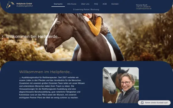 heilpferde.de