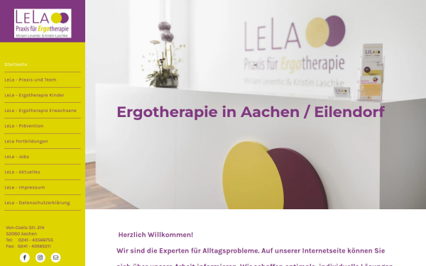 www.ergotherapie-lela.de