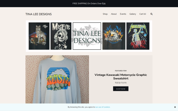 www.tinalee-designs.com
