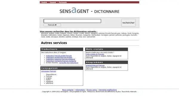 dictionnaire.sensagent.com