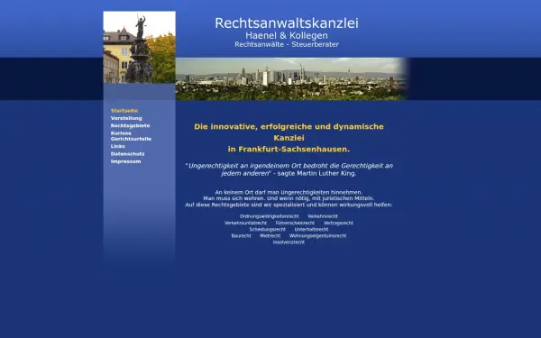 www.haenel-kollegen.de