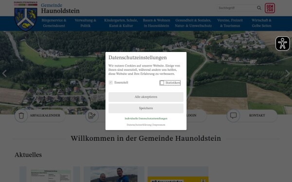 haunoldstein.riskommunal.net