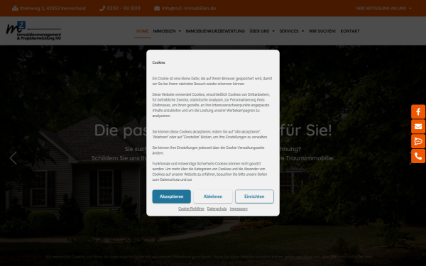m2-immobilien.de
