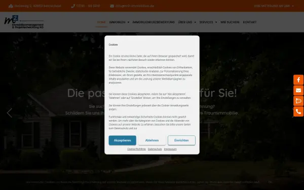 m2-immobilien.de
