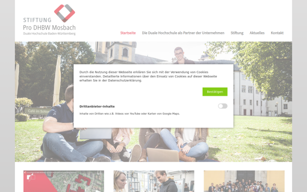 stiftung-dhbwmosbach.de
