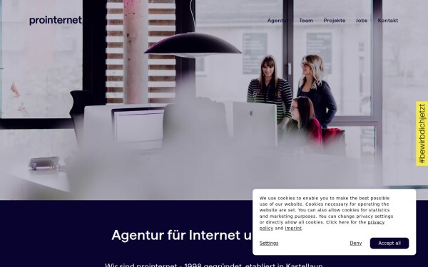 www.prointernet.de