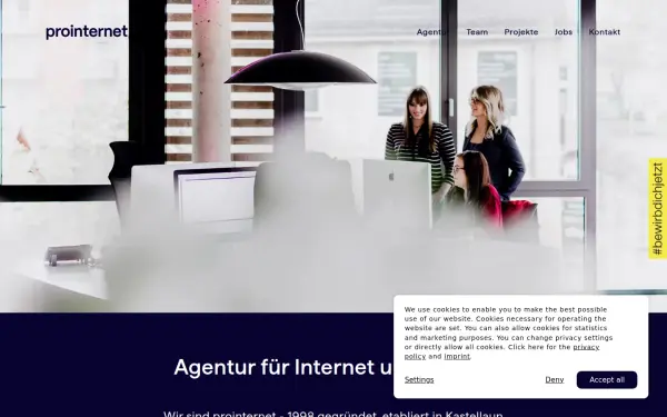 www.prointernet.de