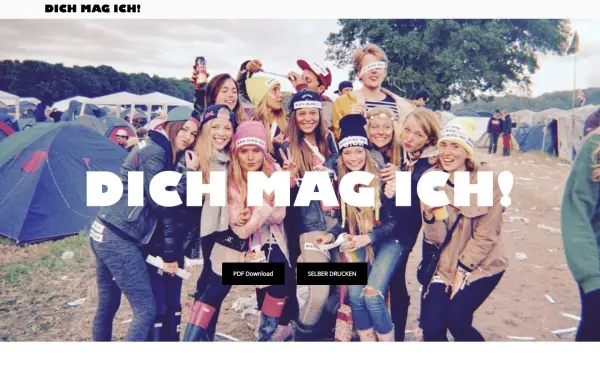 www.dich-mag-ich.de