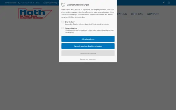 heizung-roth.de