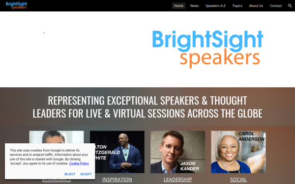 www.brightsightspeakers.com