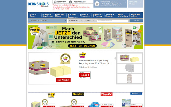 bernshaus.so-commerce.de