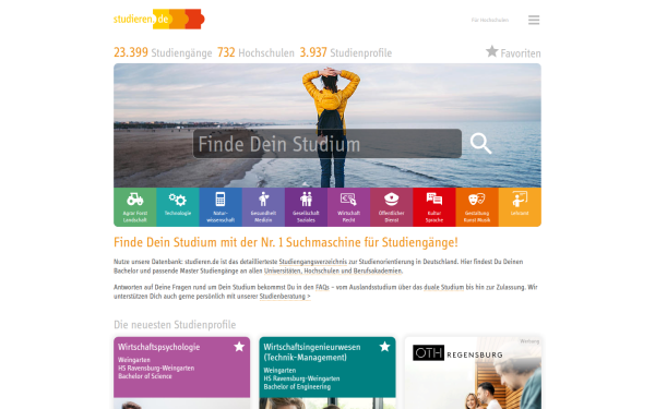 studieren.de