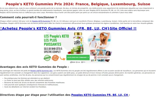 peoples-keto-gummies-avis-cost.webflow.io