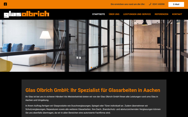 www.glas-olbrich.de