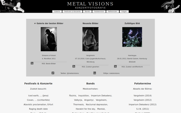 metalvisions.de