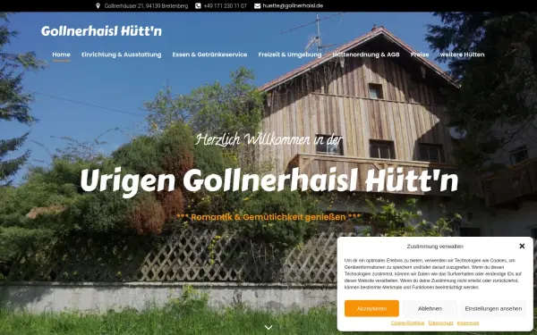 www.gollnerhaisl.de