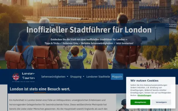 www.london-tourism.de