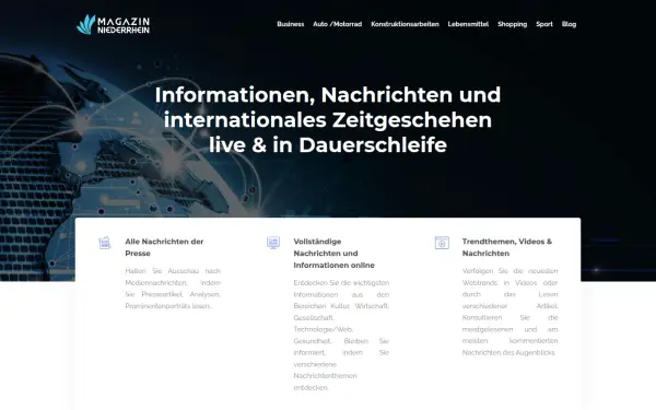www.magazin-niederrhein.de