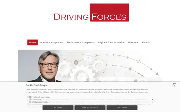 driving-forces.de