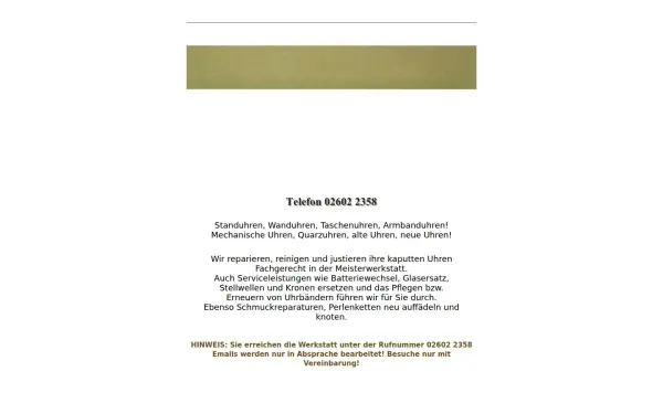 uhrenwerkstatt-radke.de