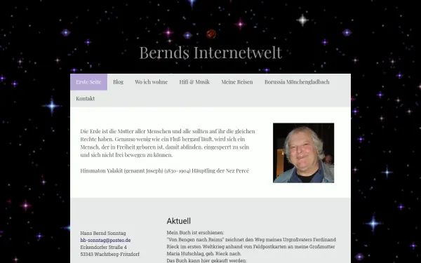 www.hansberndsonntag.de