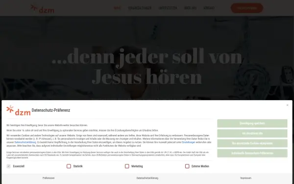 dzm.de