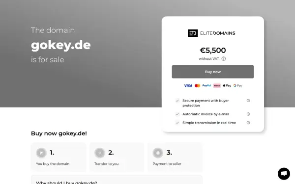 gokey.de