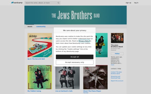 jewsbrothers.bandcamp.com