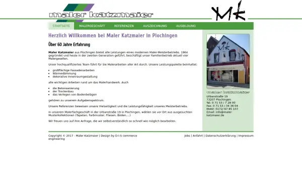 www.maler-katzmaier.de