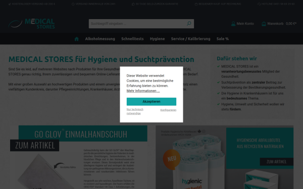 medicalstores.de