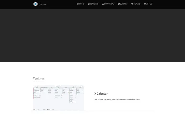 sonarr.tv