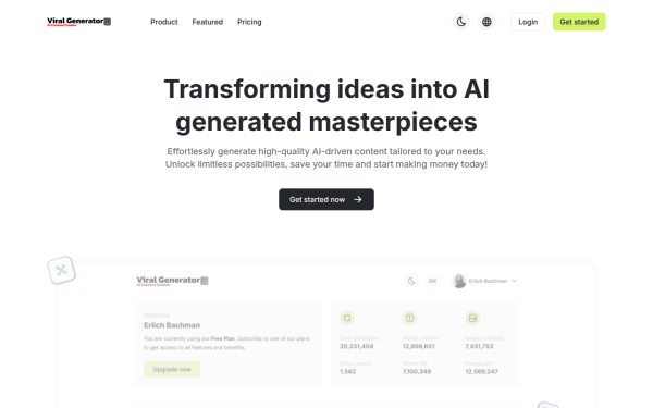 viralgenerator.app