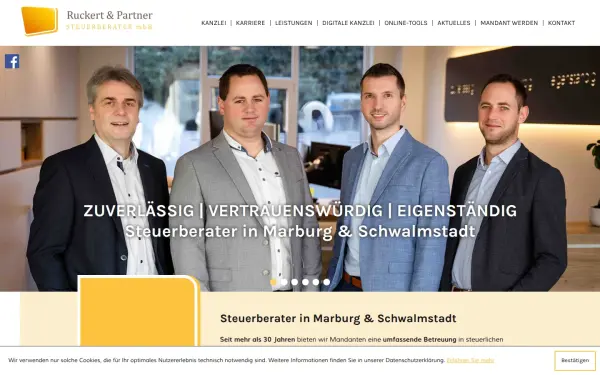 www.steuerberater-ruckert.de