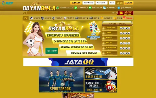 www.doyanbola.com