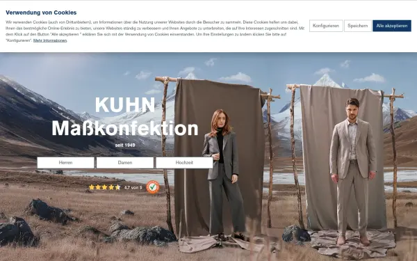 www.kuhn-masskonfektion.com