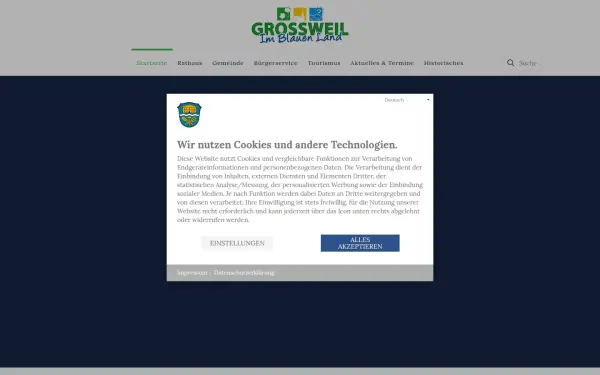 www.grossweil.de