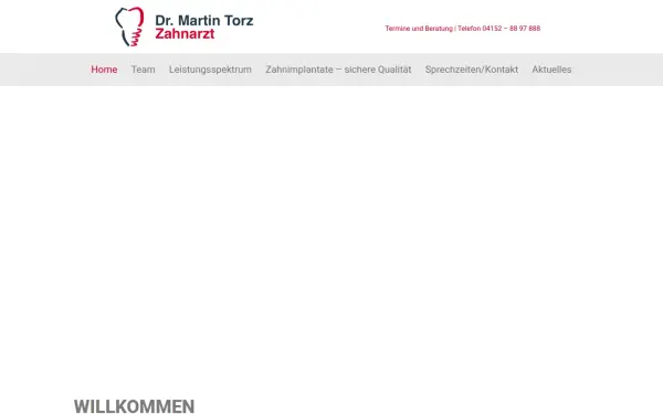 zahnarzt-torz.de