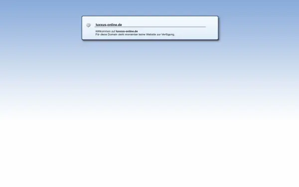luxxus-online.de